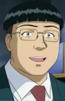 Gambar Karakter Anime: Yasuhiro Kadowaki