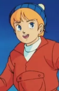 Gambar Karakter Anime: Pierre