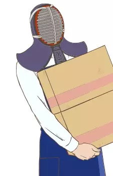 Gambar Karakter Anime: Kendou