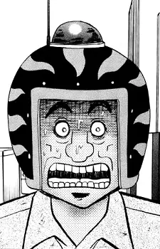 Gambar Karakter Anime:  Mitsuyama