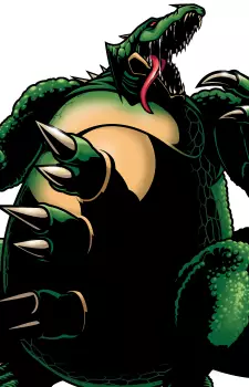 Gambar Karakter Anime: Kraid