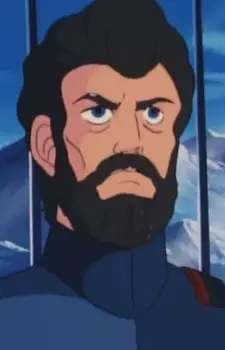 Gambar Karakter Anime: Charles Louvre