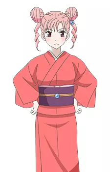 Gambar Karakter Anime: Nene