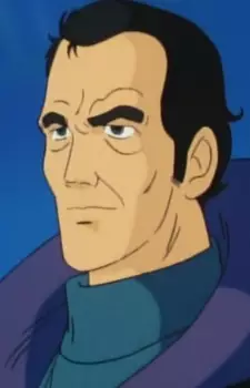 Gambar Karakter Anime: Marcel