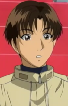 Gambar Karakter Takashi Inukai