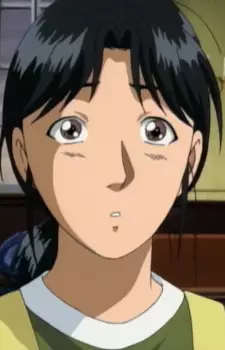 Gambar Karakter Anime: Souko Kirie