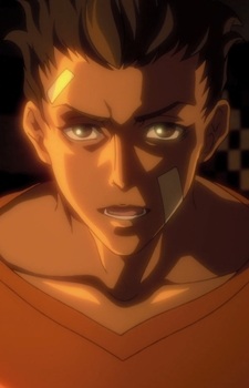 Gambar Karakter Anime: Pedro