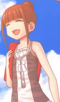 Gambar Karakter Anime: Kyouka Inamura