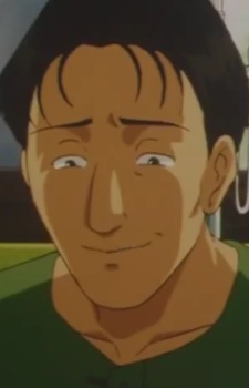 Gambar Karakter Anime: Junya  Kine