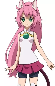 Gambar Karakter Anime: Momoka Yashiro
