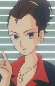 Gambar Karakter Anime: Donna