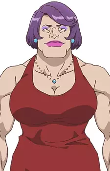 Gambar Karakter Anime: Dolte