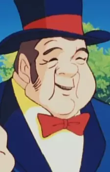 Gambar Karakter Anime: Logos