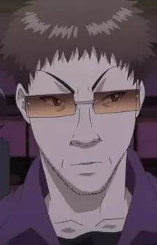 Gambar Karakter Anime: Juuzou Kageshima