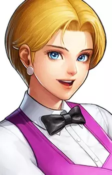 Gambar Karakter Anime: King