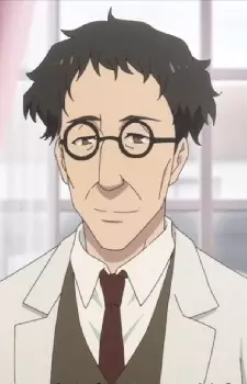 Gambar Karakter Anime: Kisuke Hanada