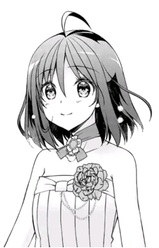 Gambar Karakter Grace Orfen