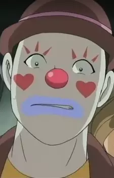 Gambar Karakter Anime: John the Heart