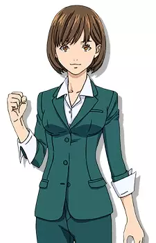Gambar Karakter Anime: Katherine Rochefort