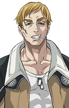 Gambar Karakter Anime: Vulgar  Hummer