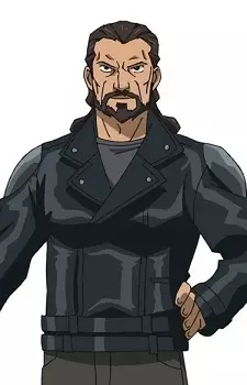 Gambar Karakter Anime: Vidaux Völker