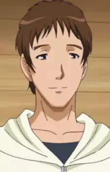 Gambar Karakter Anime: Shinichirou Hiiragi