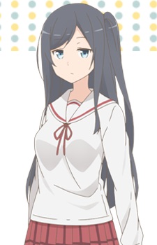 Gambar Karakter Sumire Yamanashi