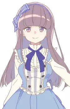 Gambar Karakter Anime: Minamo Arai