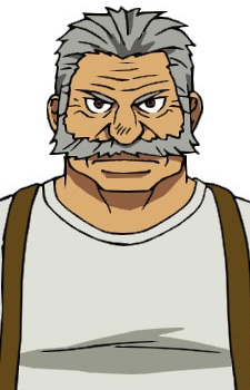 Gambar Karakter Shinobu Nakamachi