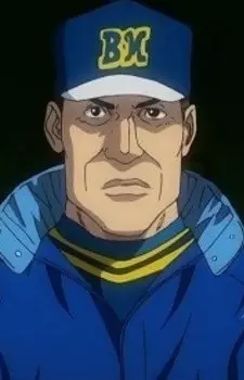 Gambar Karakter Anime: Tetsuharu Tendou