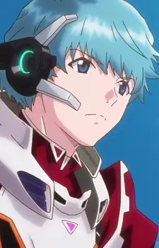 Gambar Karakter Anime: Nagi