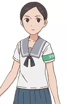 Gambar Karakter Anime: Momo Shinozuka