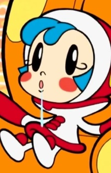 Gambar Karakter Super Milk Chan