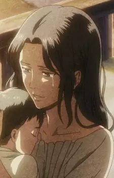 Gambar Karakter Anime: Kuchel Ackerman