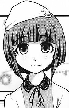Gambar Karakter Houka Fujisaki