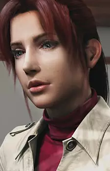 Gambar Karakter Anime: Claire Redfield