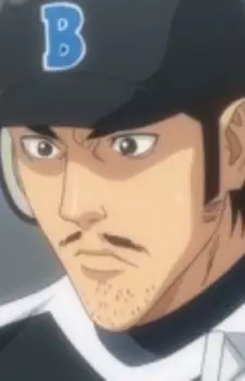 Gambar Karakter Anime:  Kinouchi