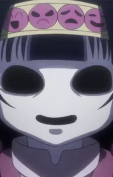Gambar Karakter Anime: Nanika