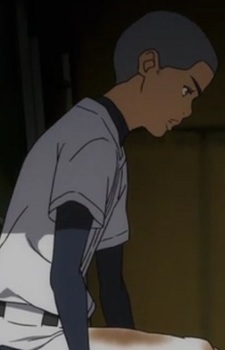 Gambar Karakter Kazuharu Yamaji