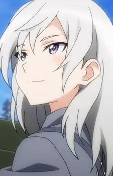 Gambar Karakter Anime: Aurora Edith Juutilainen