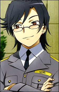 Gambar Karakter Chie Hallard