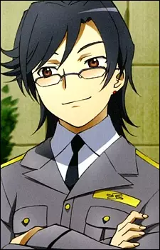 Gambar Karakter Anime: Chie Hallard