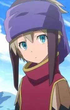Gambar Karakter Anime: Yuu