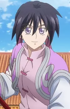 Gambar Karakter Anime: Shushi