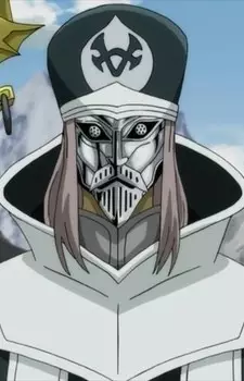 Gambar Karakter Anime: Arlock