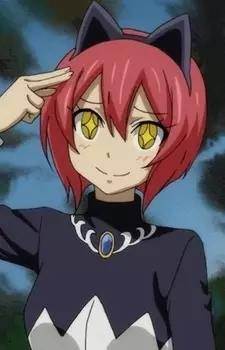 Gambar Karakter Anime: Mary 