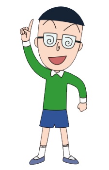 Gambar Karakter Sueo Maruo