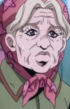Gambar Karakter Anime: Mrs. Menini
