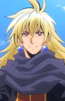 Gambar Karakter Anime: Mobius