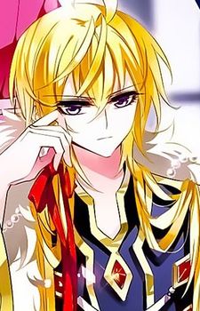 Gambar Karakter Arthur Pendragon